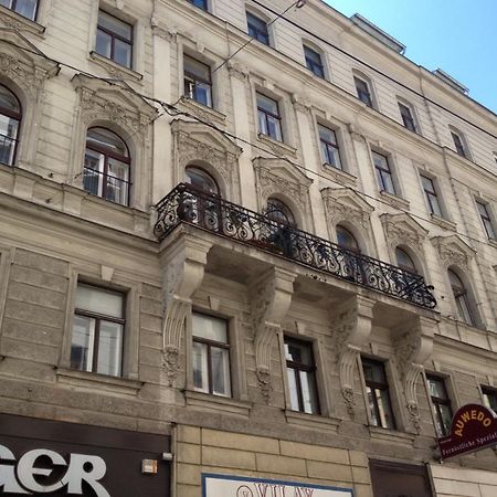 Walzhofer Apartement Viena Exterior foto